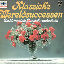 baixar álbum Various - Klassieke Wereldsuccessen De 30 Mooiste Klassieke Melodieën