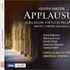 Joseph Haydn, Capella Augustina, Andreas Spering - Applausus; Jubilaeum Virtutis Palatium