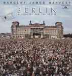 Cover of Berlin - A Concert For The People, 1982, Vinyl
