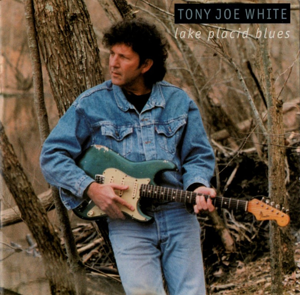 Tony Joe White – Lake Placid Blues (1995, CD) - Discogs