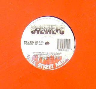 Album herunterladen Stevie C - Do U Luv Me