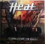 H.E.A.T – Tearing Down The Walls (2014, CD) - Discogs