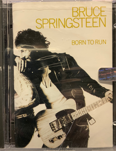 Bruce Springsteen – Born To Run (1992, Minidisc) - Discogs