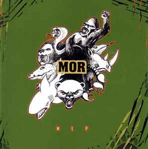 MOR - NLP Album-Cover