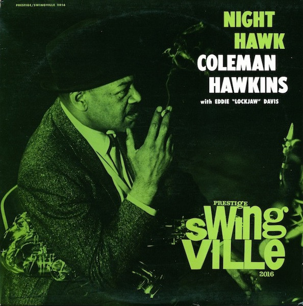 Coleman Hawkins – Night Hawk (1967, Vinyl) - Discogs