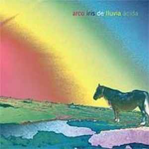 Pedro A. Menchaca - Arco Iris De Lluvia Ácida album cover