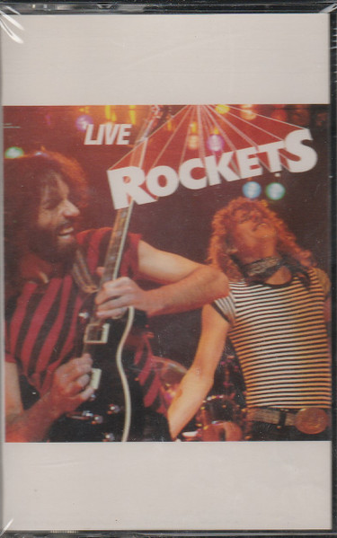 The Rockets - Live Rockets | Releases | Discogs