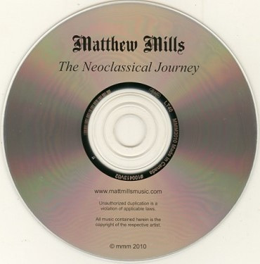 télécharger l'album Matthew Mills - The Neoclassical Journey