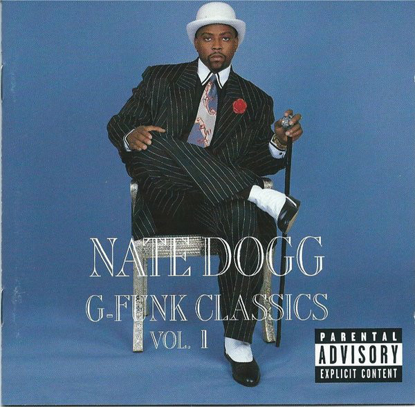 Nate Dogg – G-Funk Classics Vol. 1 (1997, CD) - Discogs