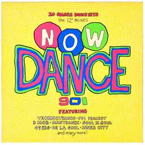 Various - Now Dance 901