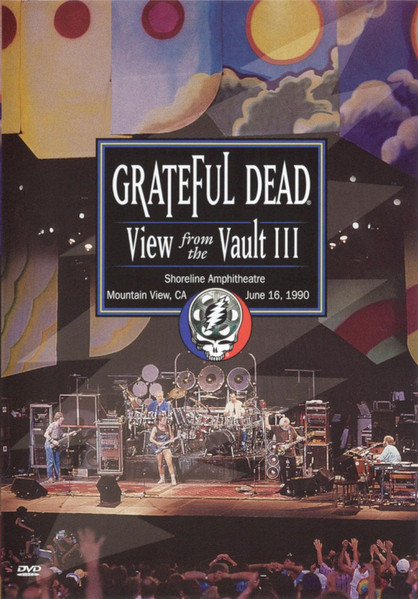 Grateful Dead – View From The Vault III (2002, CD) - Discogs