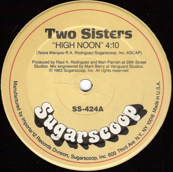 last ned album Two Sisters - High Noon