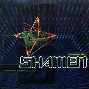 The Shamen - Ebeneezer Goode album cover
