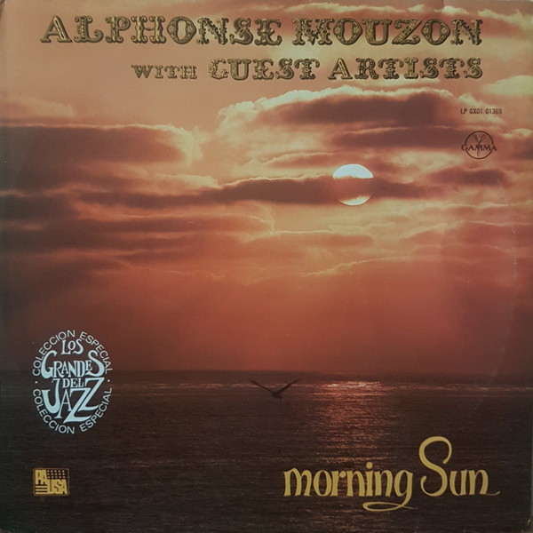 Alphonse Mouzon – Morning Sun (1985, Vinyl) - Discogs