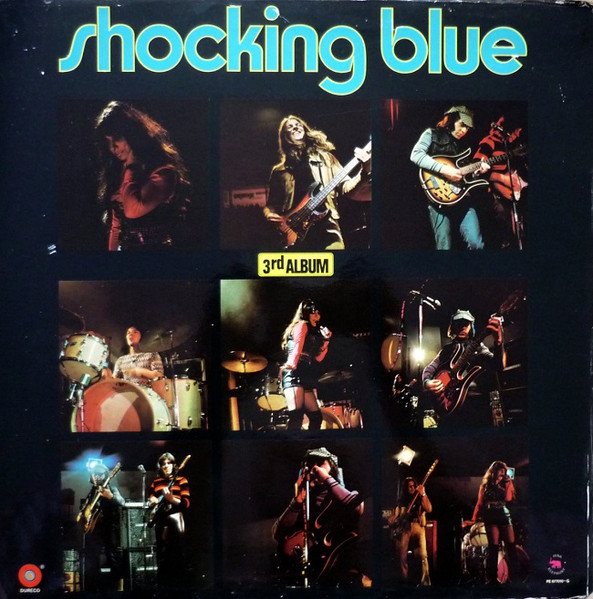 Shocking Blue – 3rd Album (1971, Vinyl) - Discogs