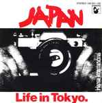 Cover of Life In Tokyo, 1979-03-00, Vinyl