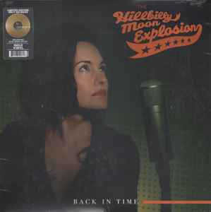 The Hillbilly Moon Explosion - Back In Time album cover