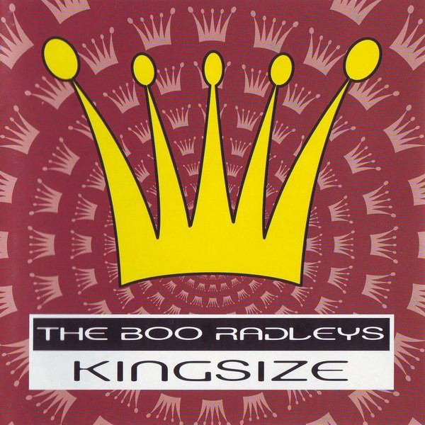 The Boo Radleys – Kingsize (1998, CD) - Discogs