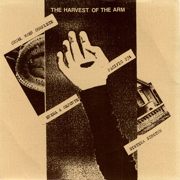 Album herunterladen Various - The Harvest Of The Arm