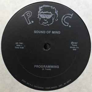 Sound Of Mind - Programming / This Is My Beat album cover