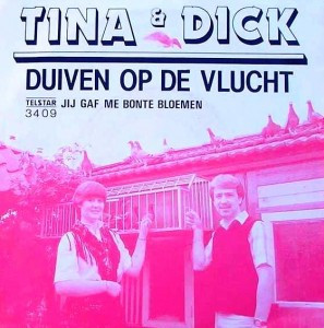 baixar álbum Tina & Dick - Duiven Op De Vlucht