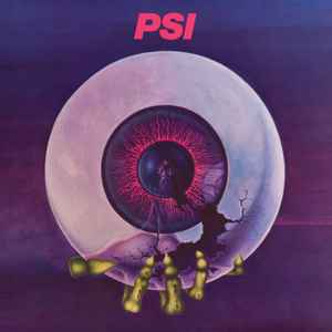 PSI (5) - Horizonte album cover
