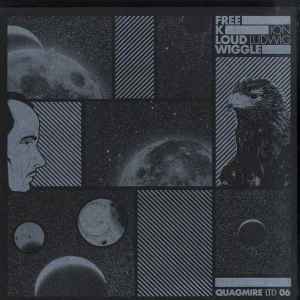 Ion Ludwig – Free K. Loudwiggle (2010, Vinyl) - Discogs