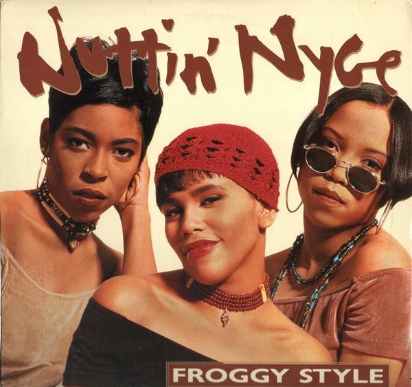 Nuttin' Nyce – Froggy Style (1995, Cassette) - Discogs