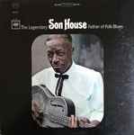 Cover of Father Of Folk Blues, 1965, Vinyl