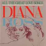 Cover of All The Great Love Songs, 1986, CD