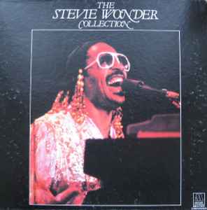 Stevie Wonder - The Stevie Wonder Collection album cover