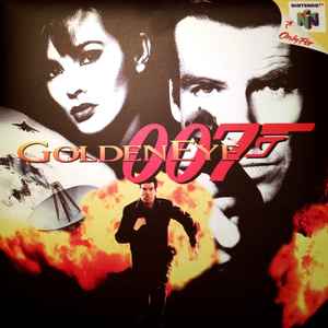 GOLDENEYE 007 – GRANT KIRKHOPE