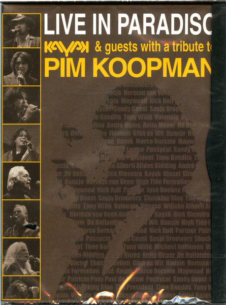 Kayak & Guests – Kayak & Guests With A Tribute To Pim Koopman