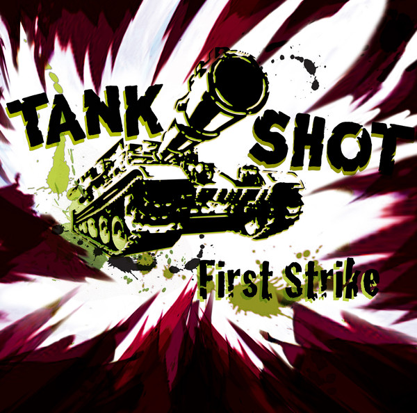Tank Shot – First Strike (2018, CD) - Discogs