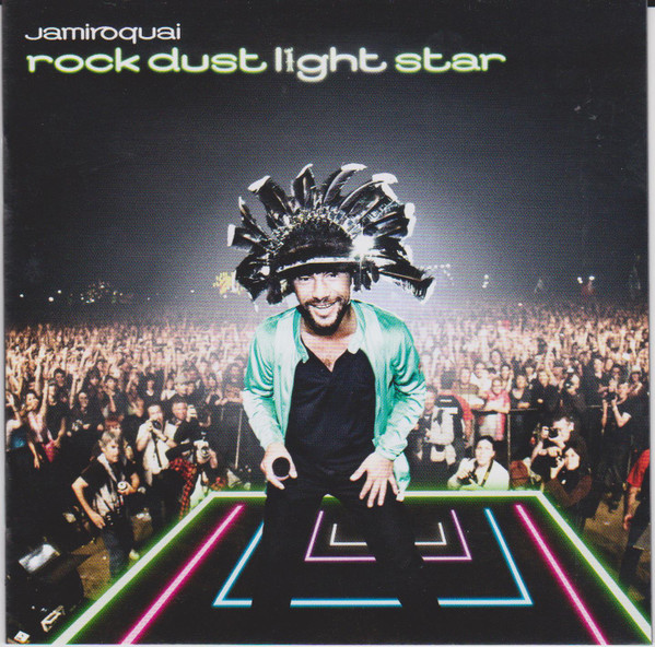 Jamiroquai = ジャミロクワイ – Rock Dust Light Star (Deluxe Edition 