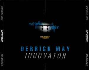 Derrick May – Innovator (CD) - Discogs