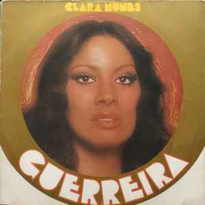 Clara Nunes - Guerreira album cover