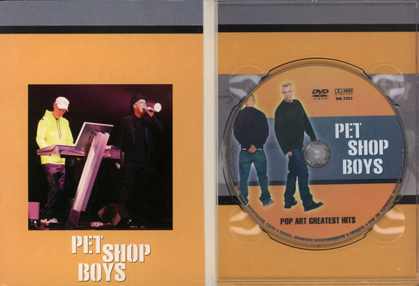 baixar álbum Pet Shop Boys - Pop Art Greatest Hits