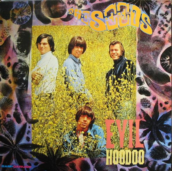 The Seeds – Evil Hoodoo (1988, Vinyl) - Discogs