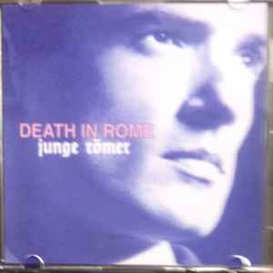 Death In Rome - Junge Römer album cover