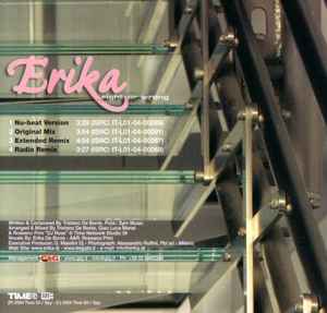 Erika - Right Or Wrong