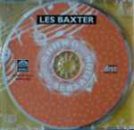 Cover of Les Baxter, 1998, CD