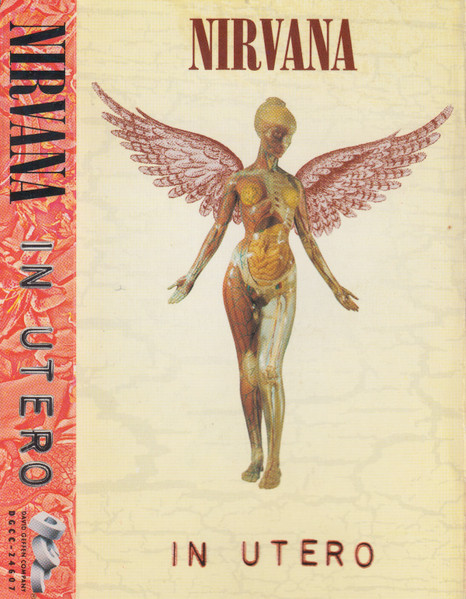 Nirvana - In Utero | Releases | Discogs