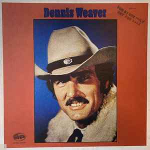 Dennis Weaver - Dennis Weaver album cover