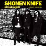 Cover of Osaka Ramones, 2011-07-20, CD