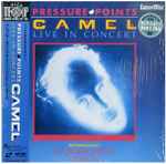 Cover of Pressure Points - Live In Concert, 1989-06-25, Laserdisc