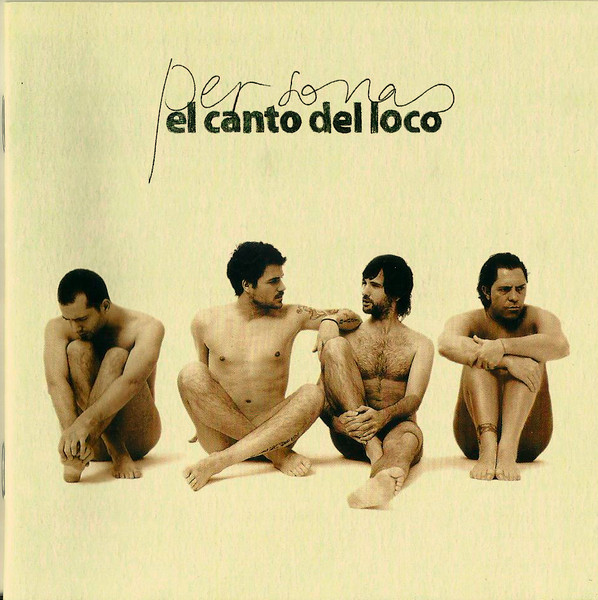 El Canto Del Loco – Personas (2008, CD) - Discogs