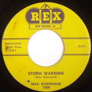 Mac Rebennack and The Soul Orch. – The Point / One Naughty Flat