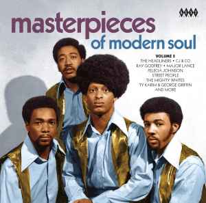 Various - Masterpieces Of Modern Soul (Volume 5)