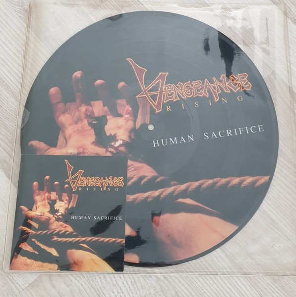 Vengeance - Human Sacrifice | Releases | Discogs